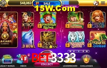 Bet3333 - Slots De Alta Taxa - Bet3333 Paga